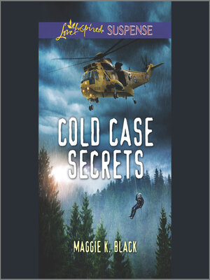 cover image of Cold Case Secrets